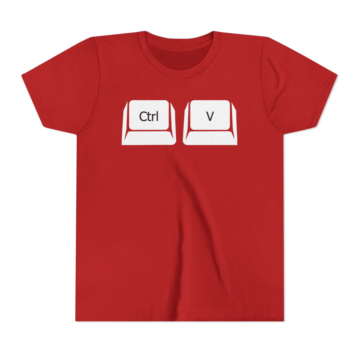 Paste - Youth Short Sleeve Tee