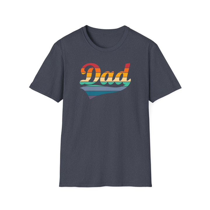 Dad - Unisex Softstyle T-Shirt