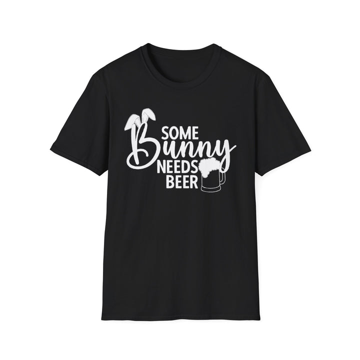 Some Bunny - Unisex Softstyle T-Shirt