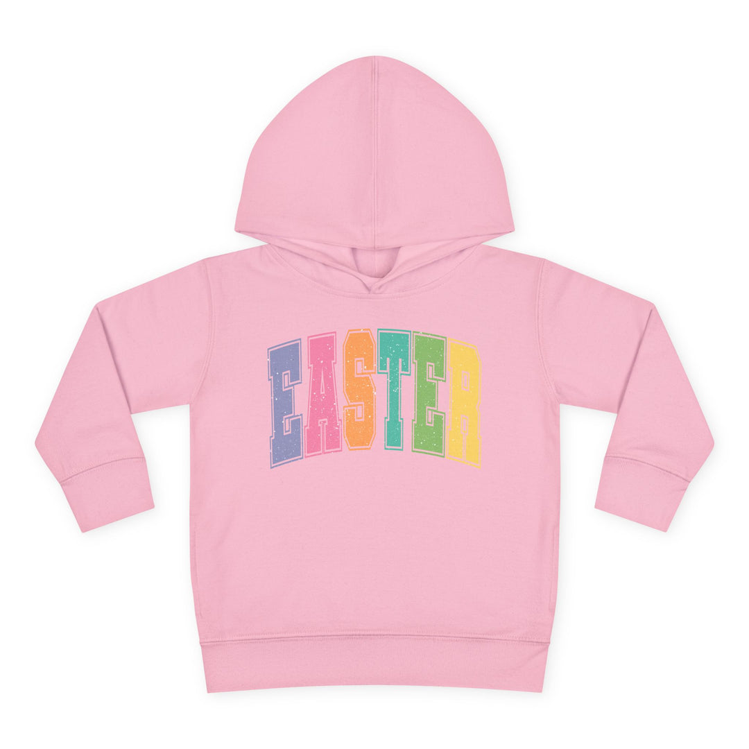 Easter - Toddler Pullover Fleece Hoodie