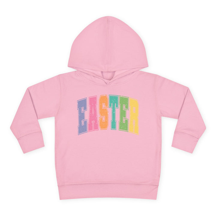 Easter - Toddler Pullover Fleece Hoodie