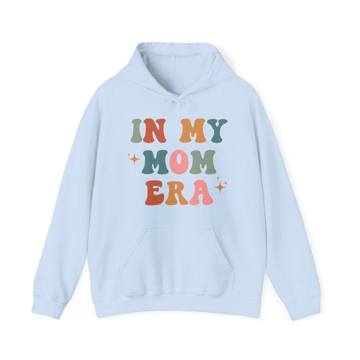 In My Mom Era - Unisex Heavy Blend™ Hooded Sweatshirt