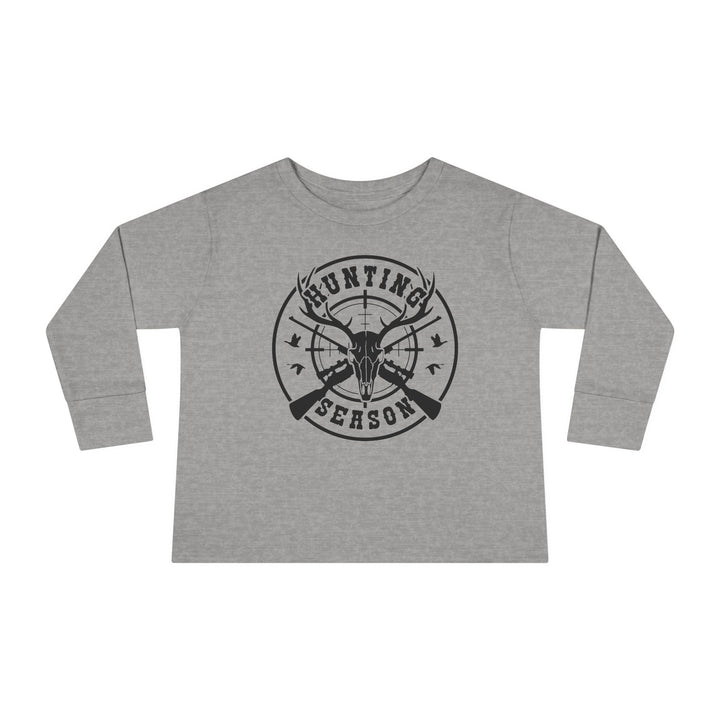 Hunting Season - Toddler Long Sleeve Tee