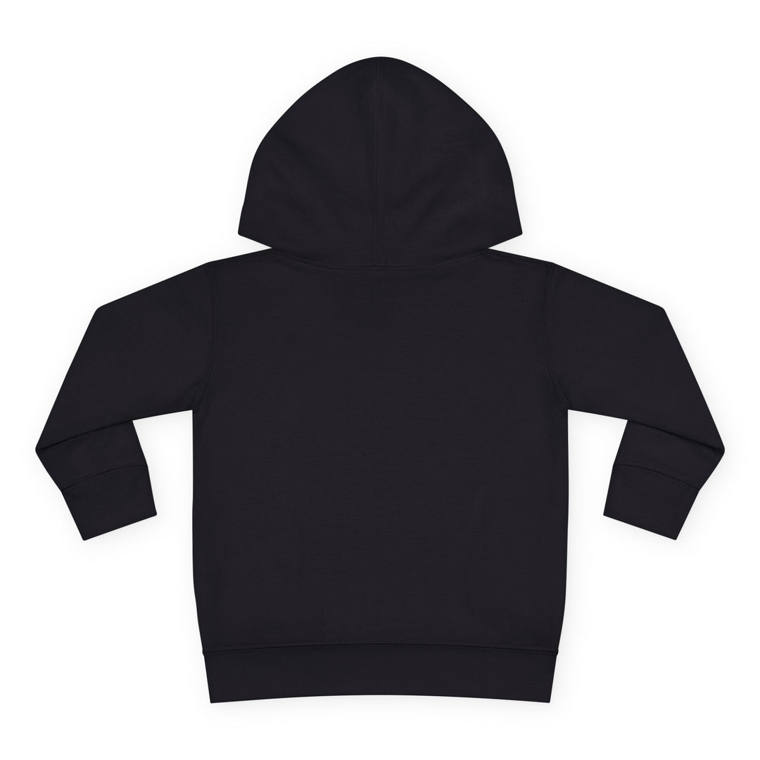 Trouble Never Looked So Cute - Toddler Pullover Fleece Hoodie
