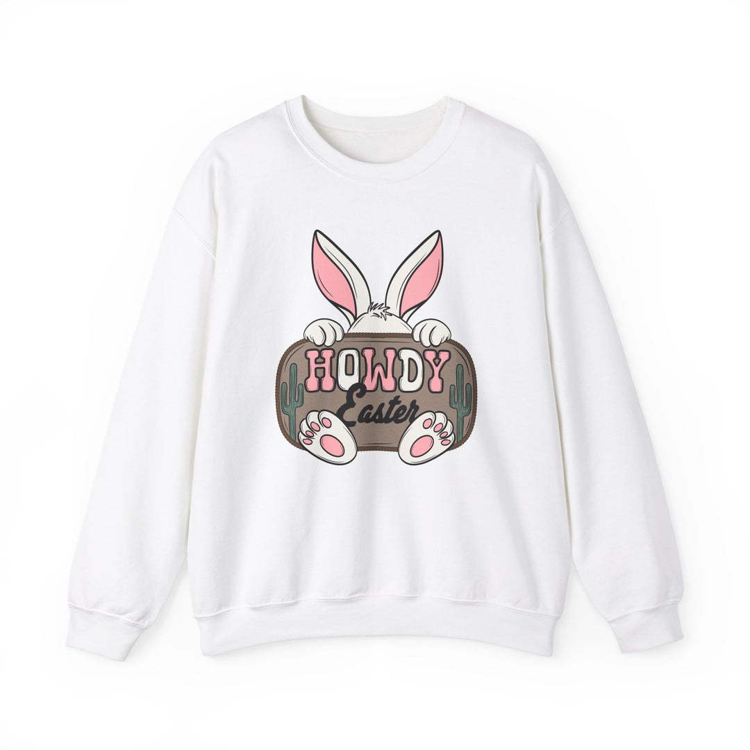 Howdy Easter - Unisex Heavy Blend™ Crewneck Sweatshirt