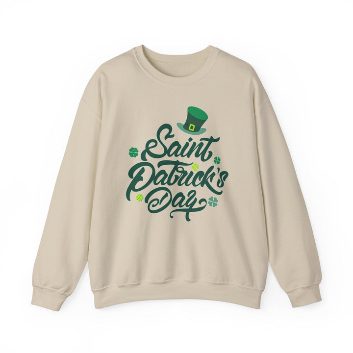 St. Patricks Day - Unisex Heavy Blend™ Crewneck Sweatshirt