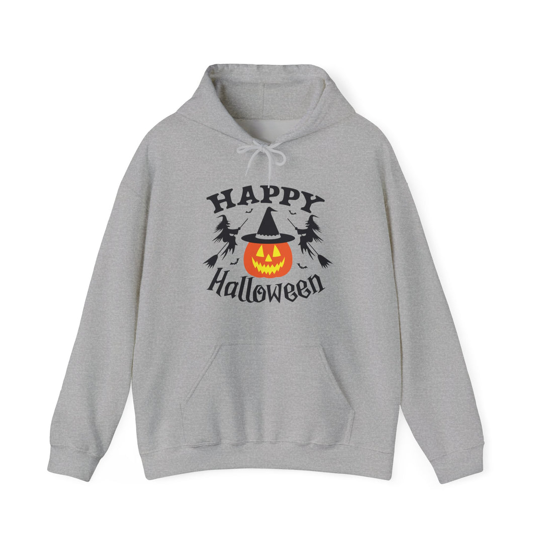Happy Halloween - Unisex Heavy Blend™ Hooded Sweatshirt