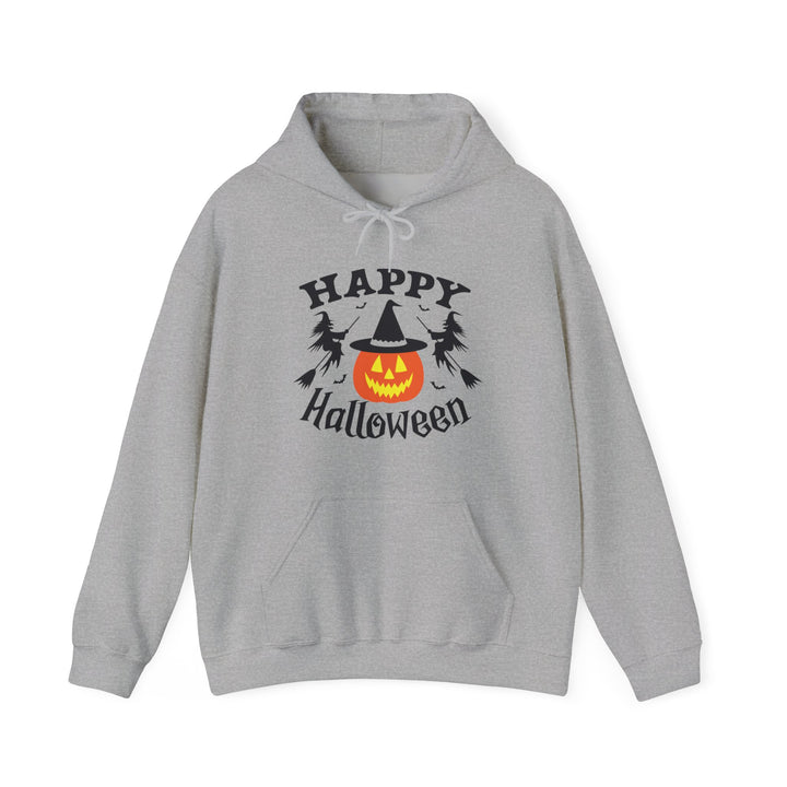 Happy Halloween - Unisex Heavy Blend™ Hooded Sweatshirt