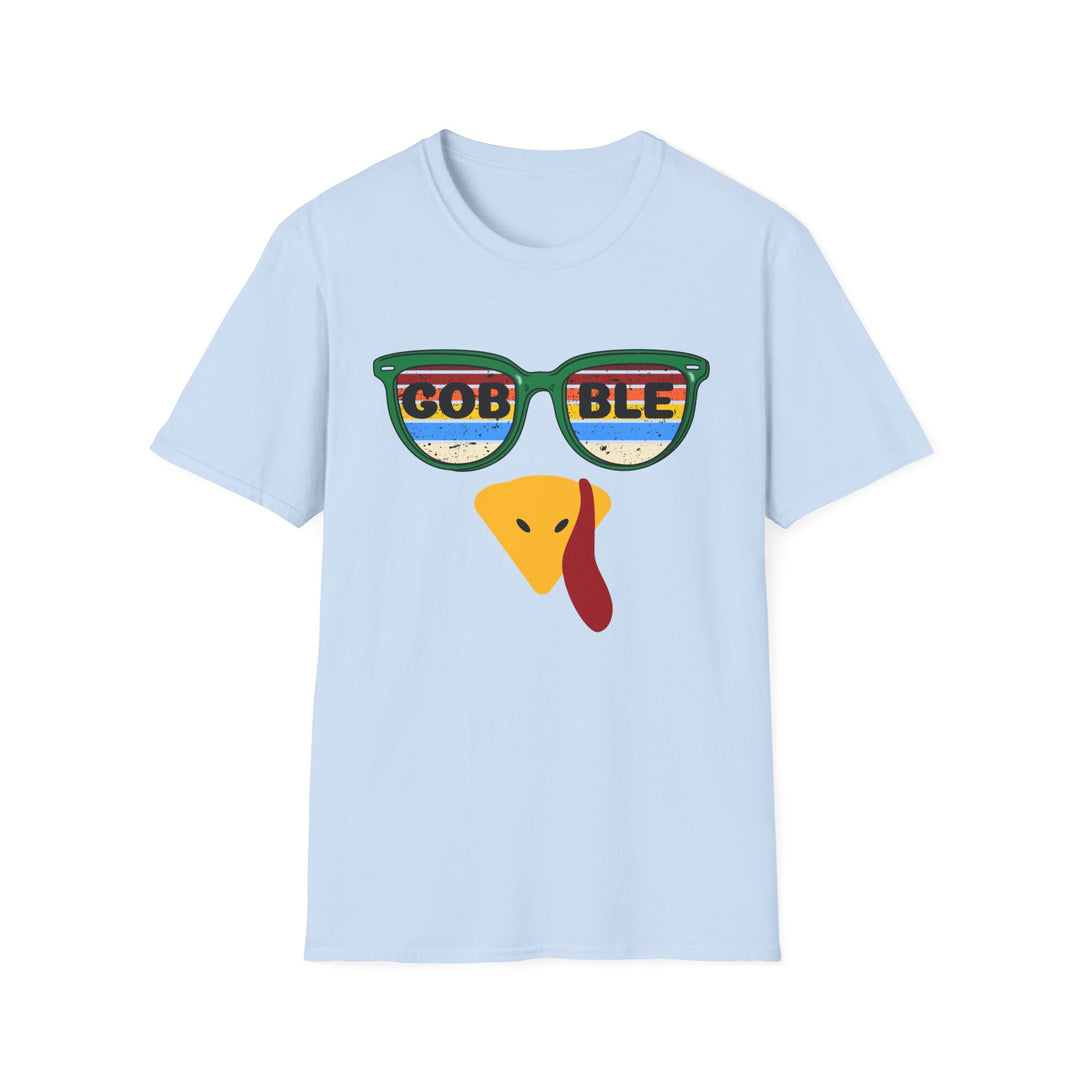 Gobble - Unisex Softstyle T-Shirt