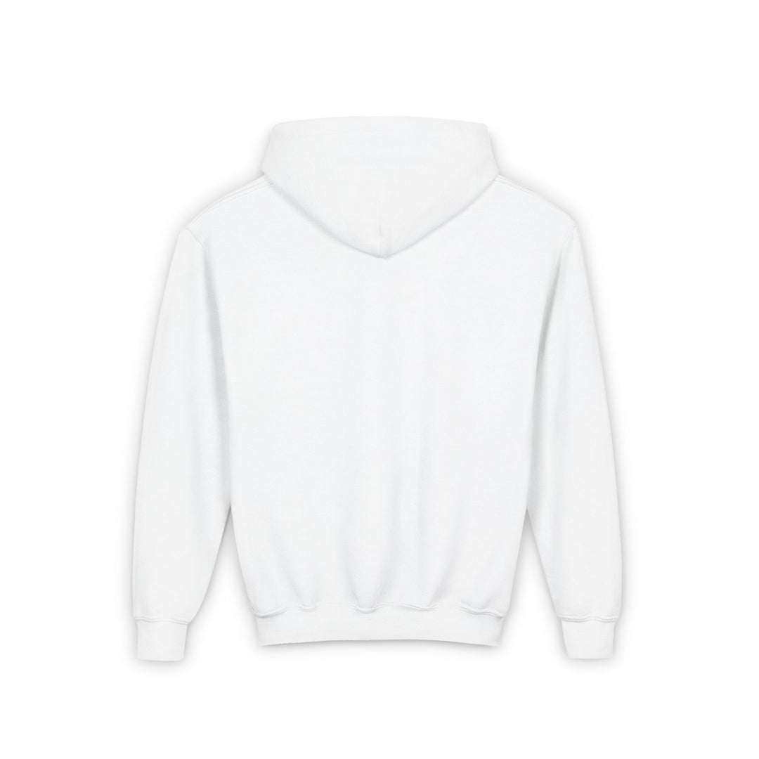 Coolest Clover - Youth Heavy Blend Hooded Sweatshirt