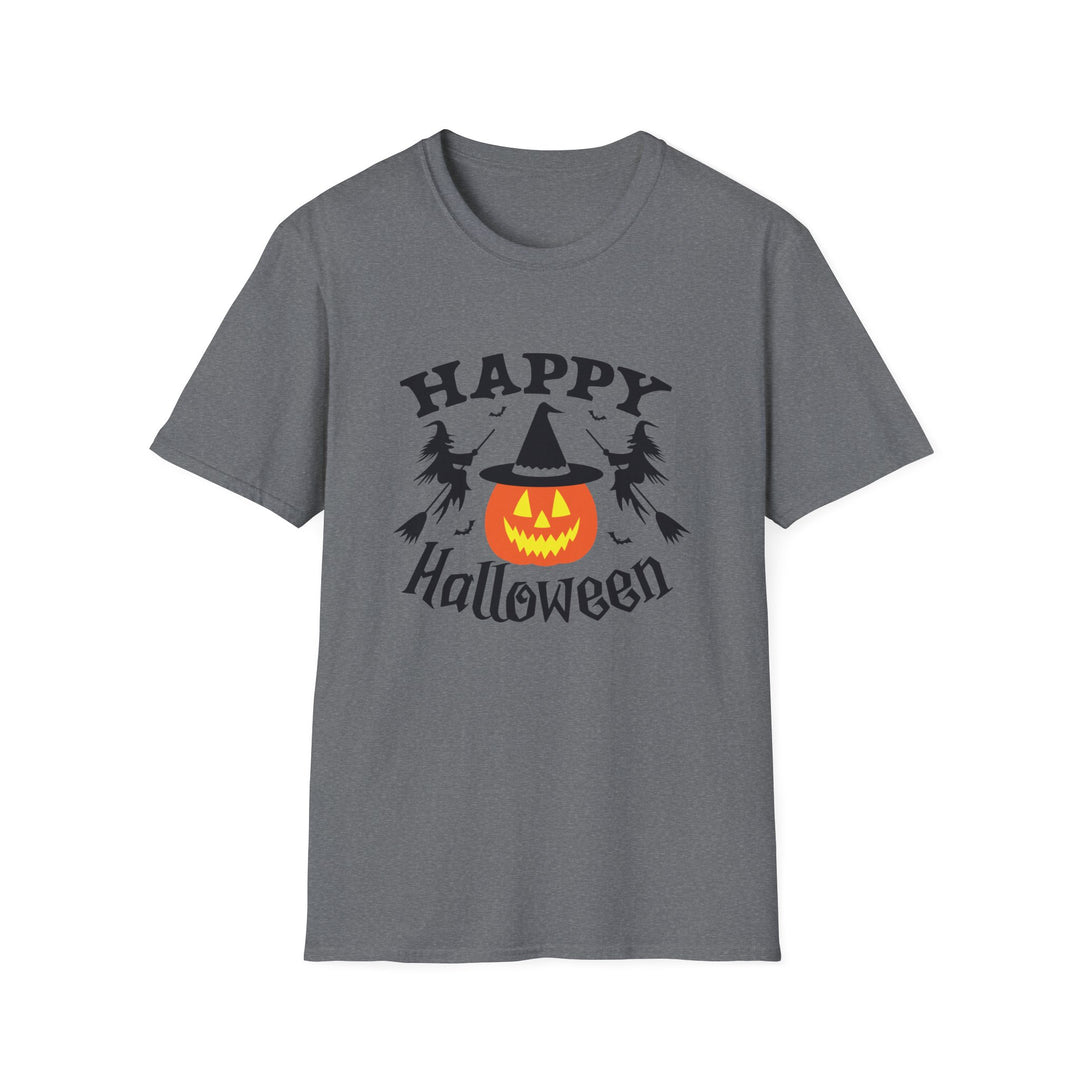 Happy Halloween - Unisex Softstyle T-Shirt