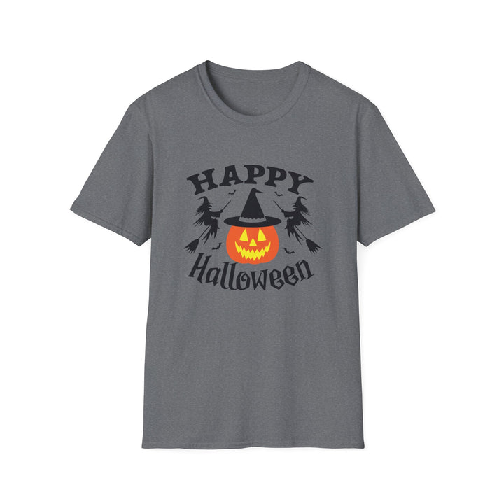 Happy Halloween - Unisex Softstyle T-Shirt