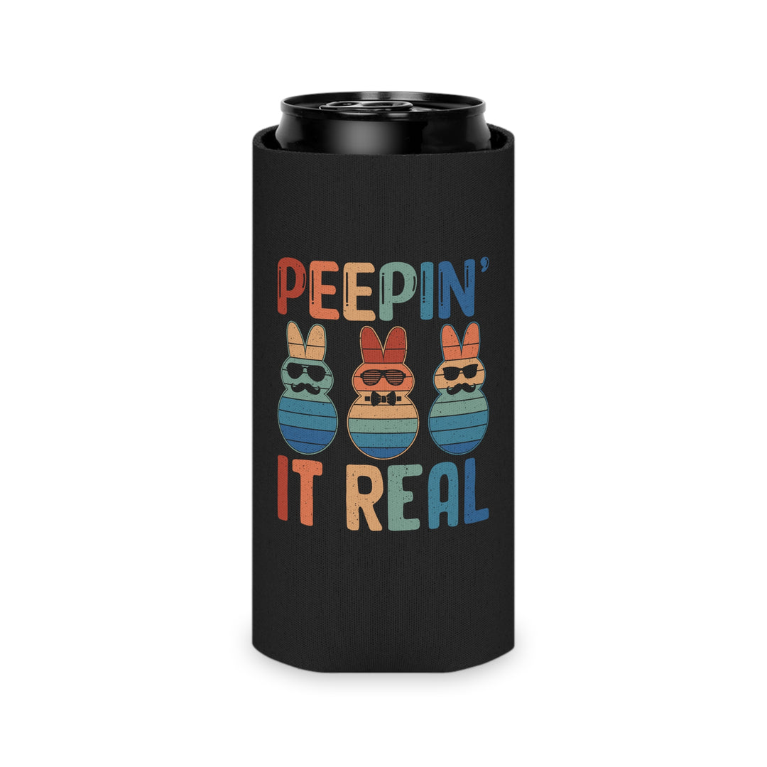 Peepin It Real - Can Cooler