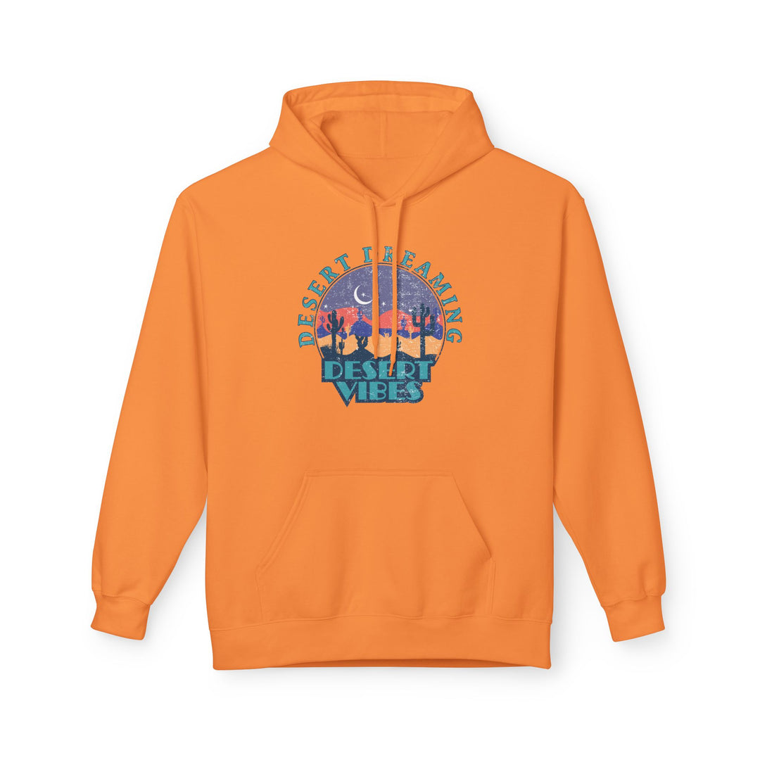 Desert Vibes - Unisex Midweight Softstyle Fleece Hoodie