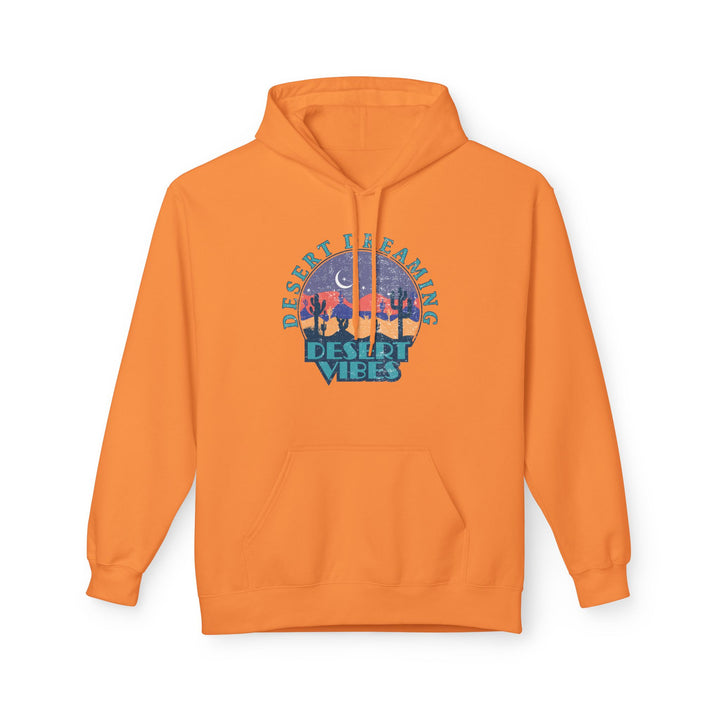 Desert Vibes - Unisex Midweight Softstyle Fleece Hoodie