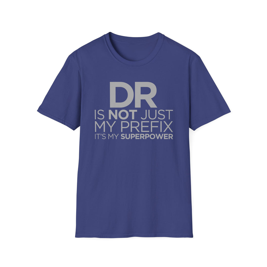 Dr. - Unisex Softstyle T-Shirt