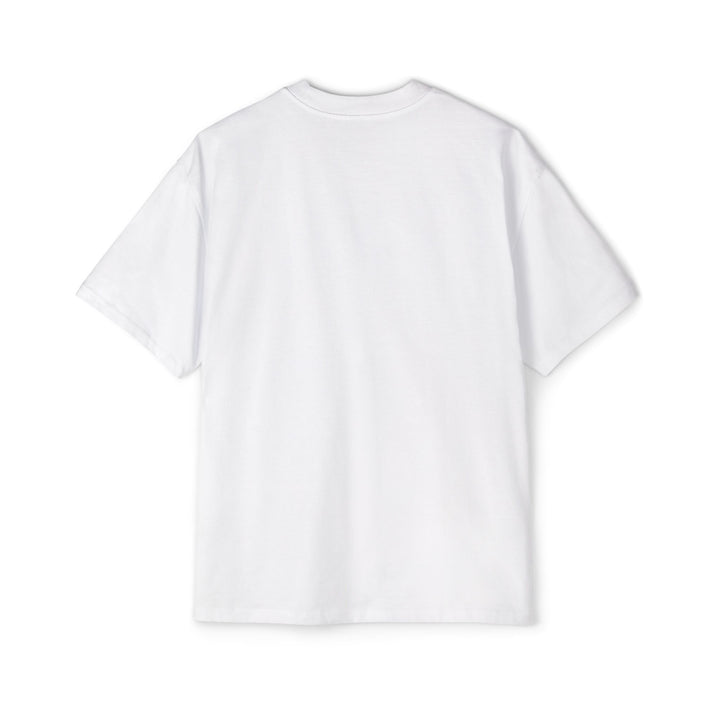 I Do It For The Ho's - Men's Heavy Oversized Tee