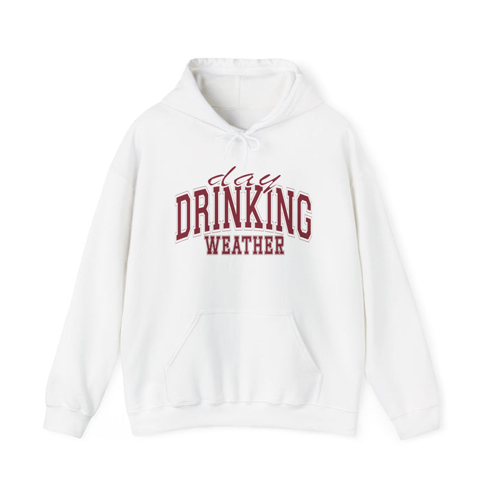 Drinking Weather - Unisex Heavy Blend™ Hooded Sweatshirt