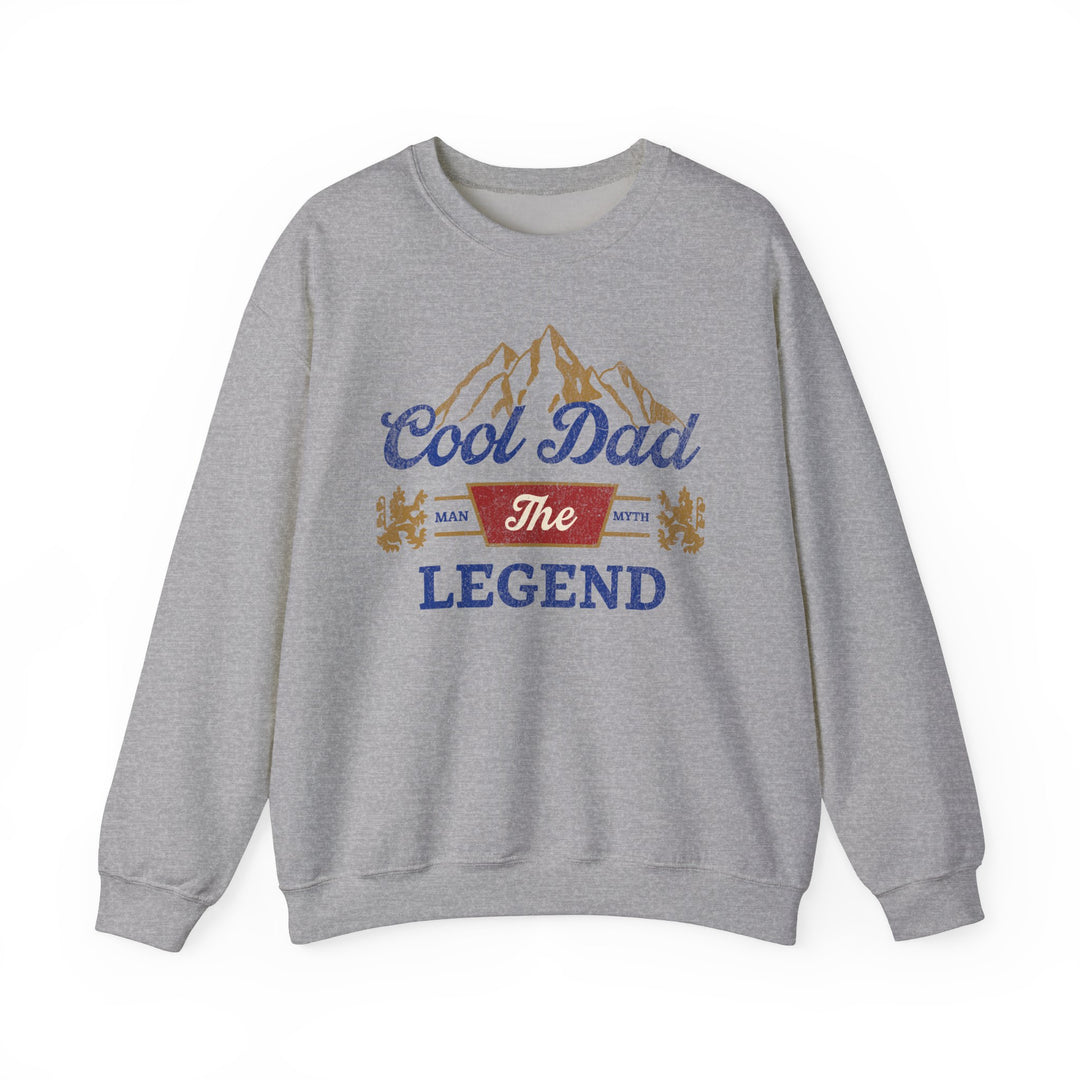 Cool Dad - Unisex Heavy Blend™ Crewneck Sweatshirt