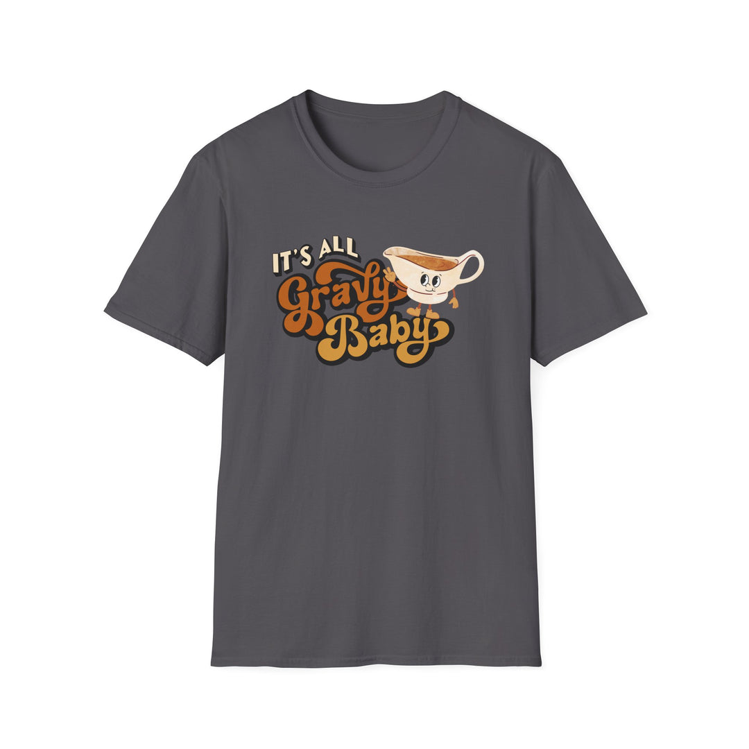 Gravy Baby - Unisex Softstyle T-Shirt