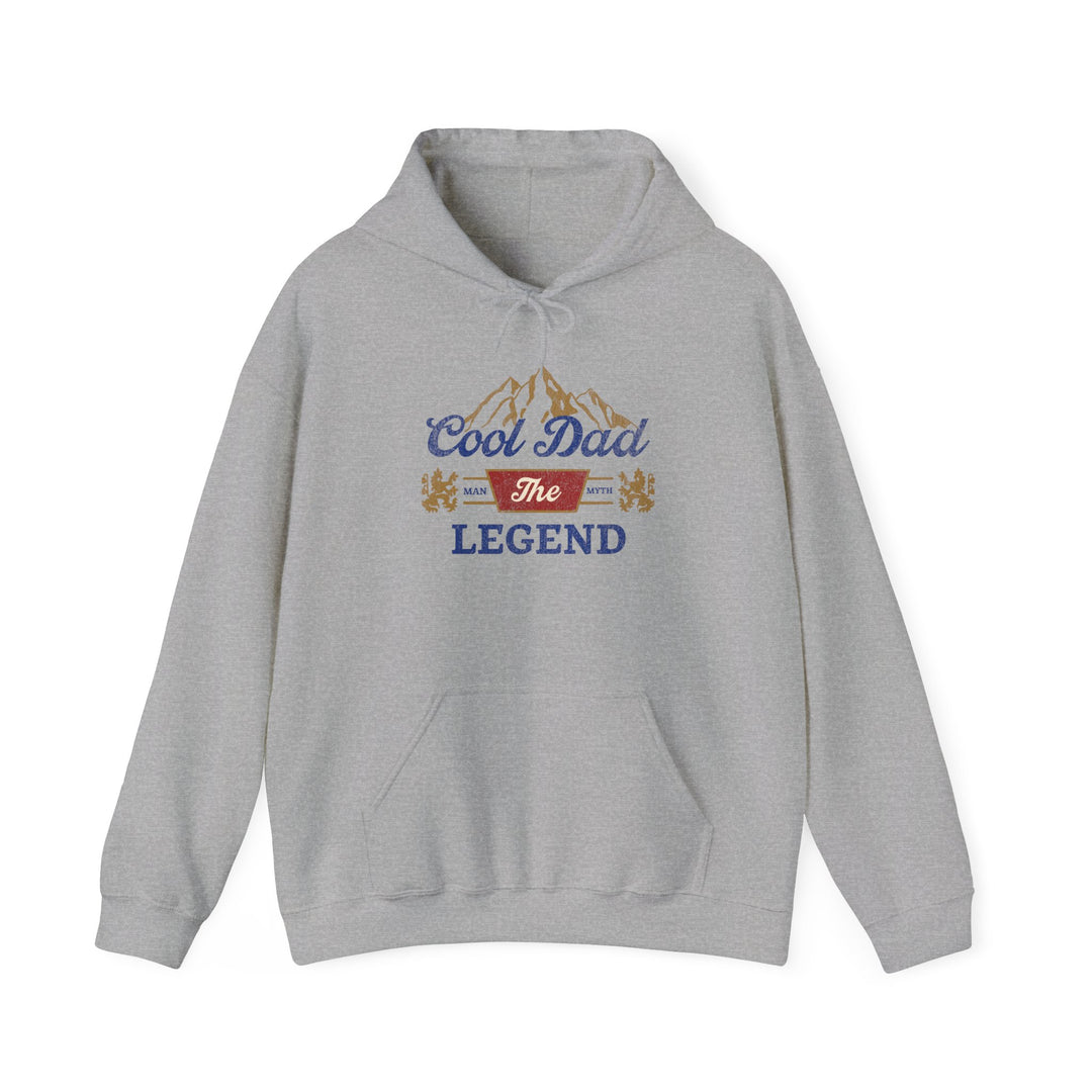 Cool Dad - Unisex Heavy Blend™ Hooded Sweatshirt