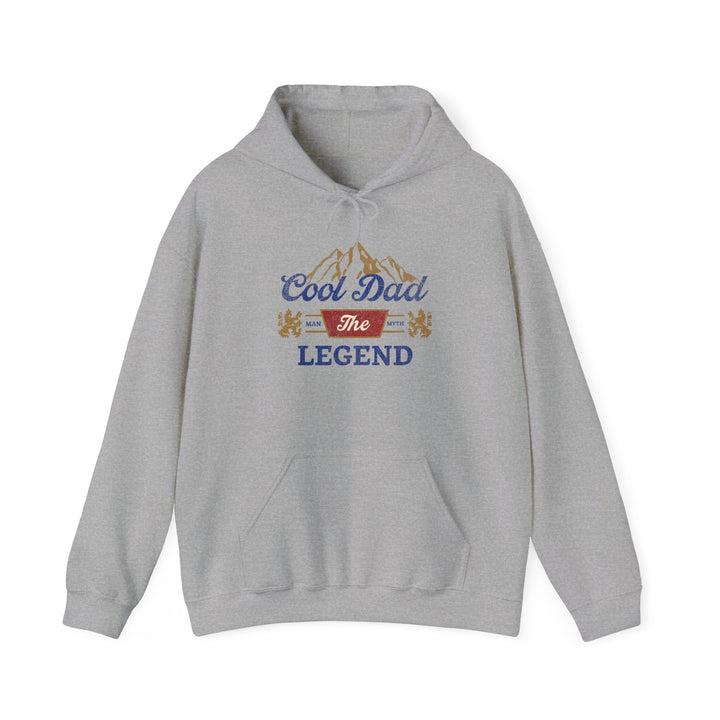Cool Dad - Unisex Heavy Blend™ Hooded Sweatshirt