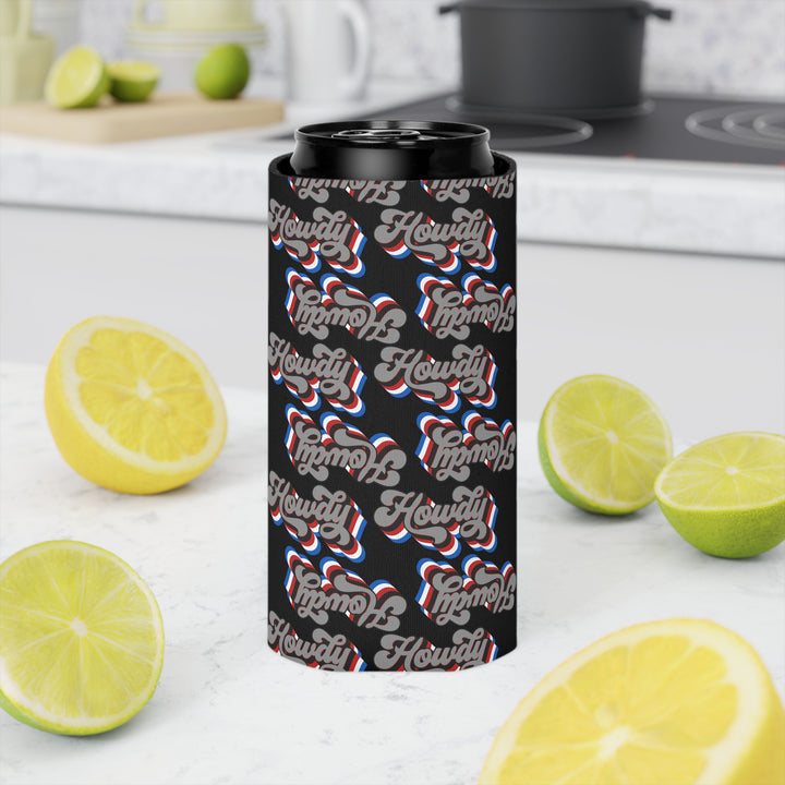 Howdy - Can Cooler