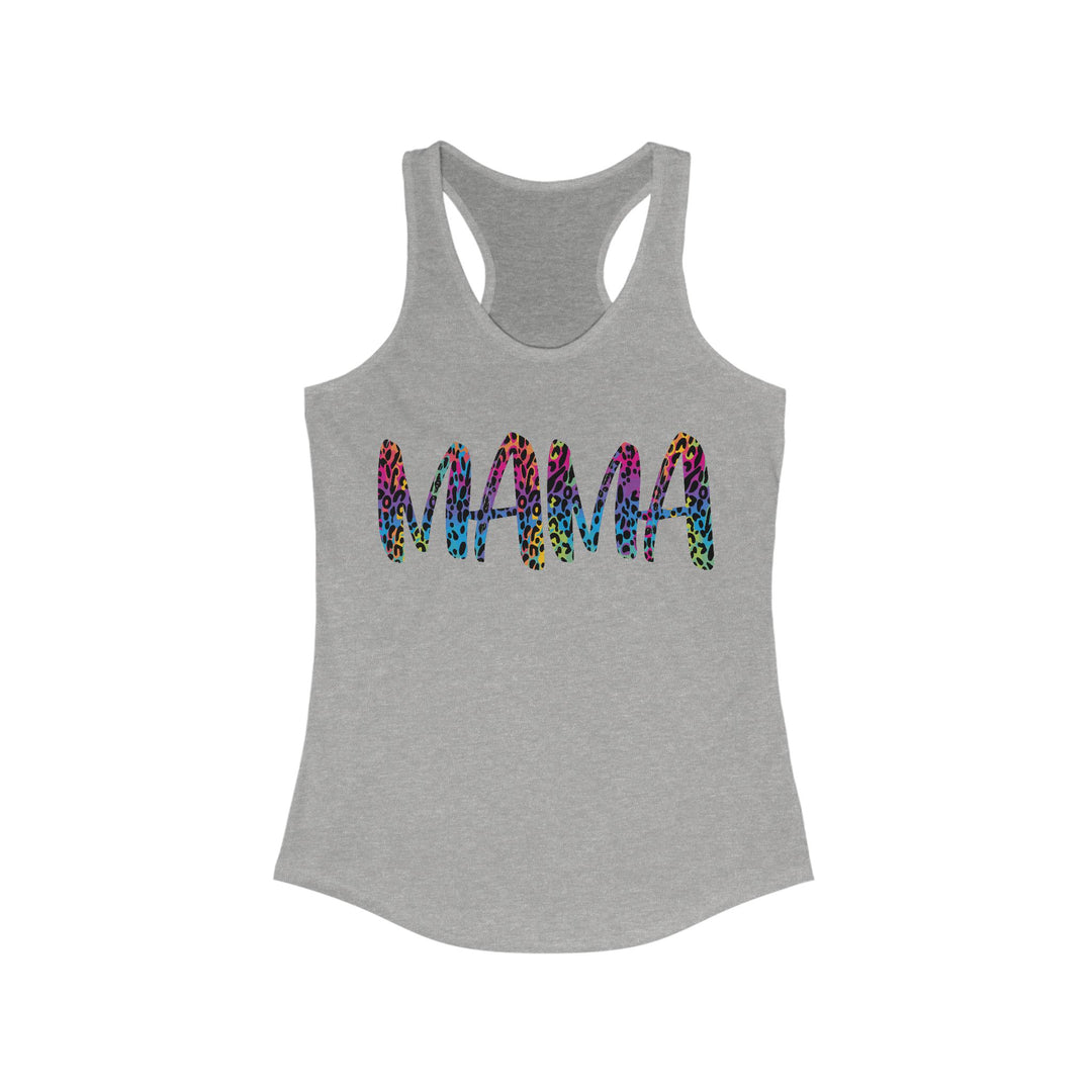 Mama - Women's Ideal Racerback Tank