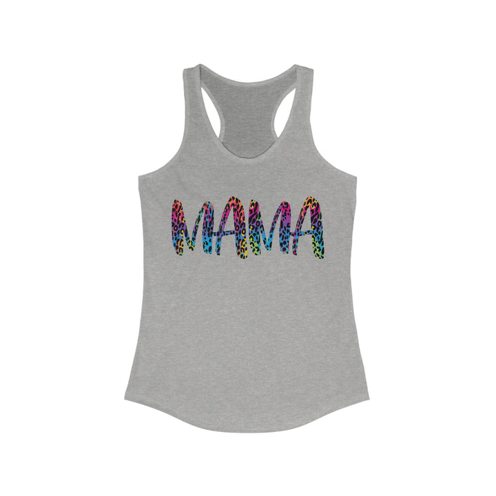 Mama - Women's Ideal Racerback Tank