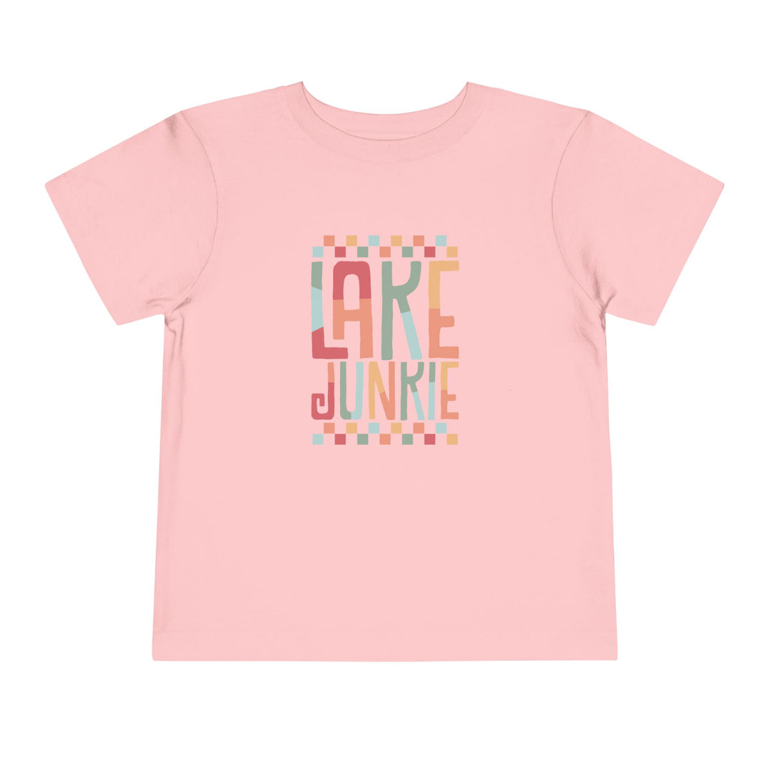 Lake Junkie - Toddler Short Sleeve Tee