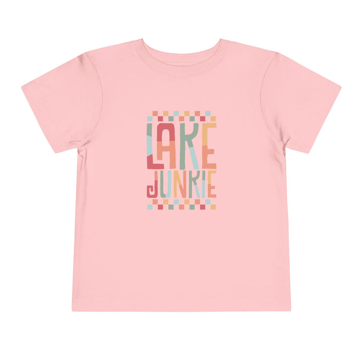Lake Junkie - Toddler Short Sleeve Tee