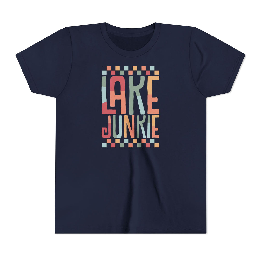 Lake Junkie - Youth Short Sleeve Tee