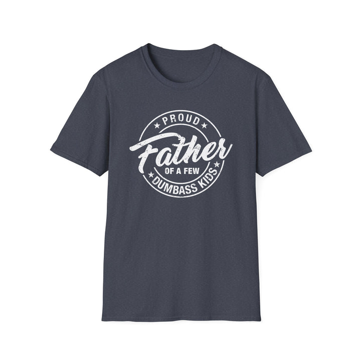 Proud Father - Unisex Softstyle T-Shirt