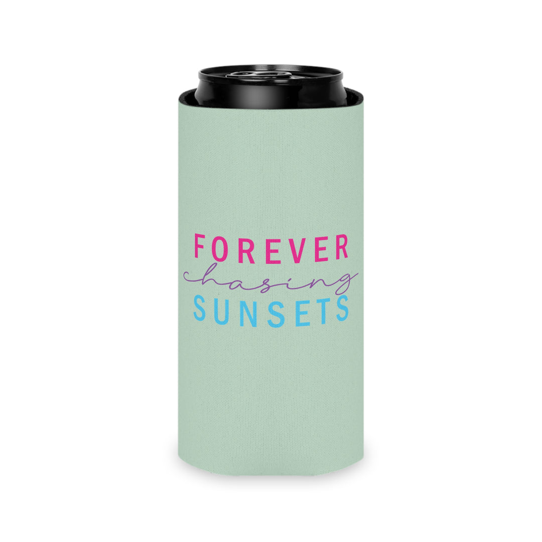 Forever Chasing Sunsets - Can Cooler