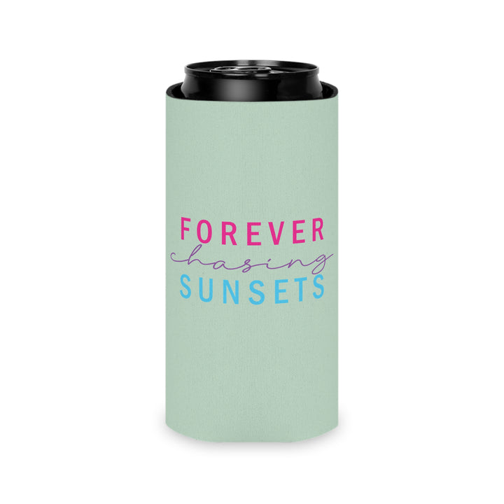 Forever Chasing Sunsets - Can Cooler