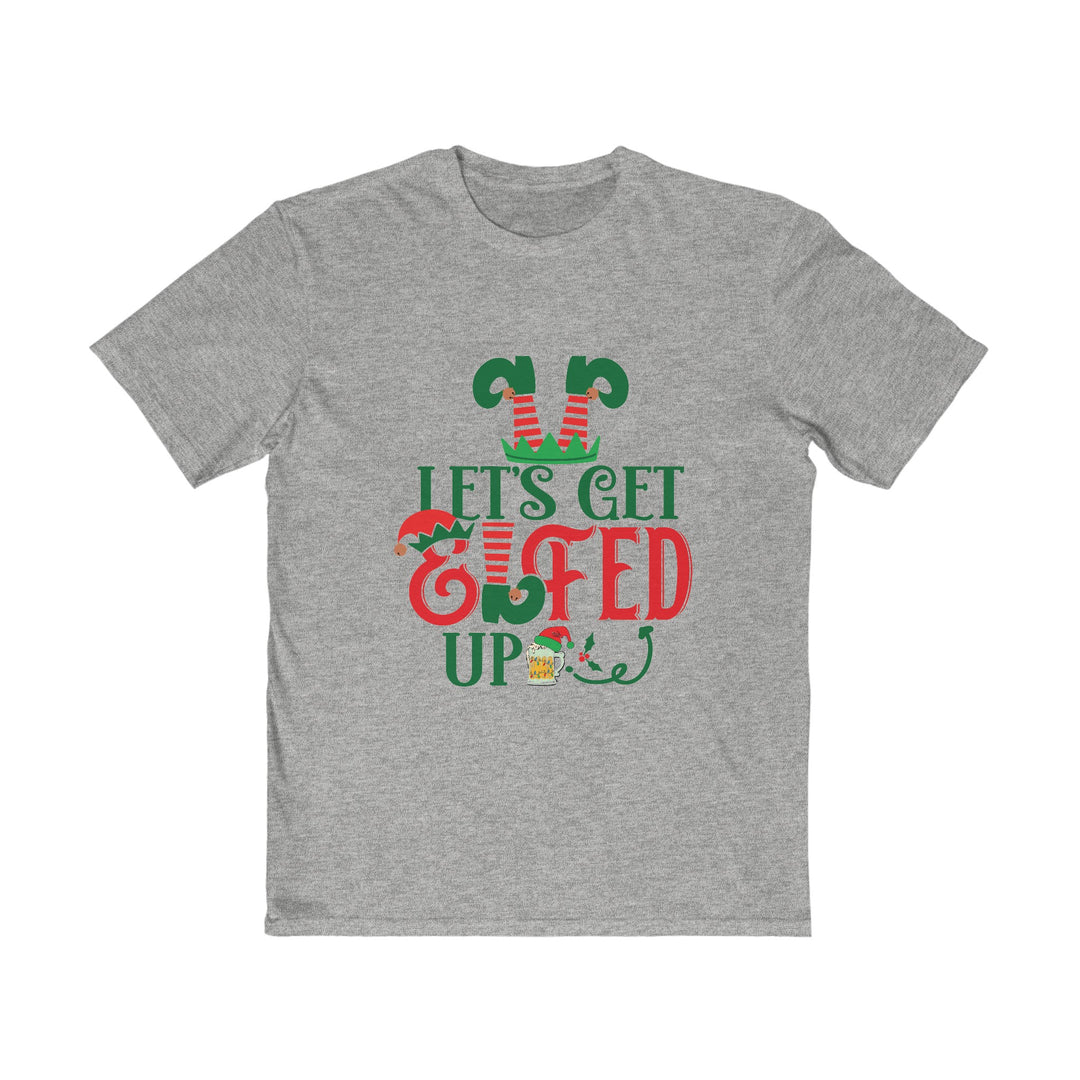 Let's Get Elfed Up - Men's Very Important Tee
