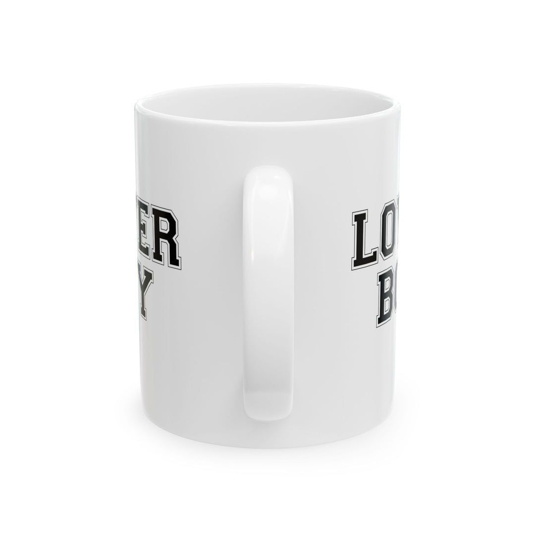 Lover Boy - Ceramic Mug, (11oz, 15oz)