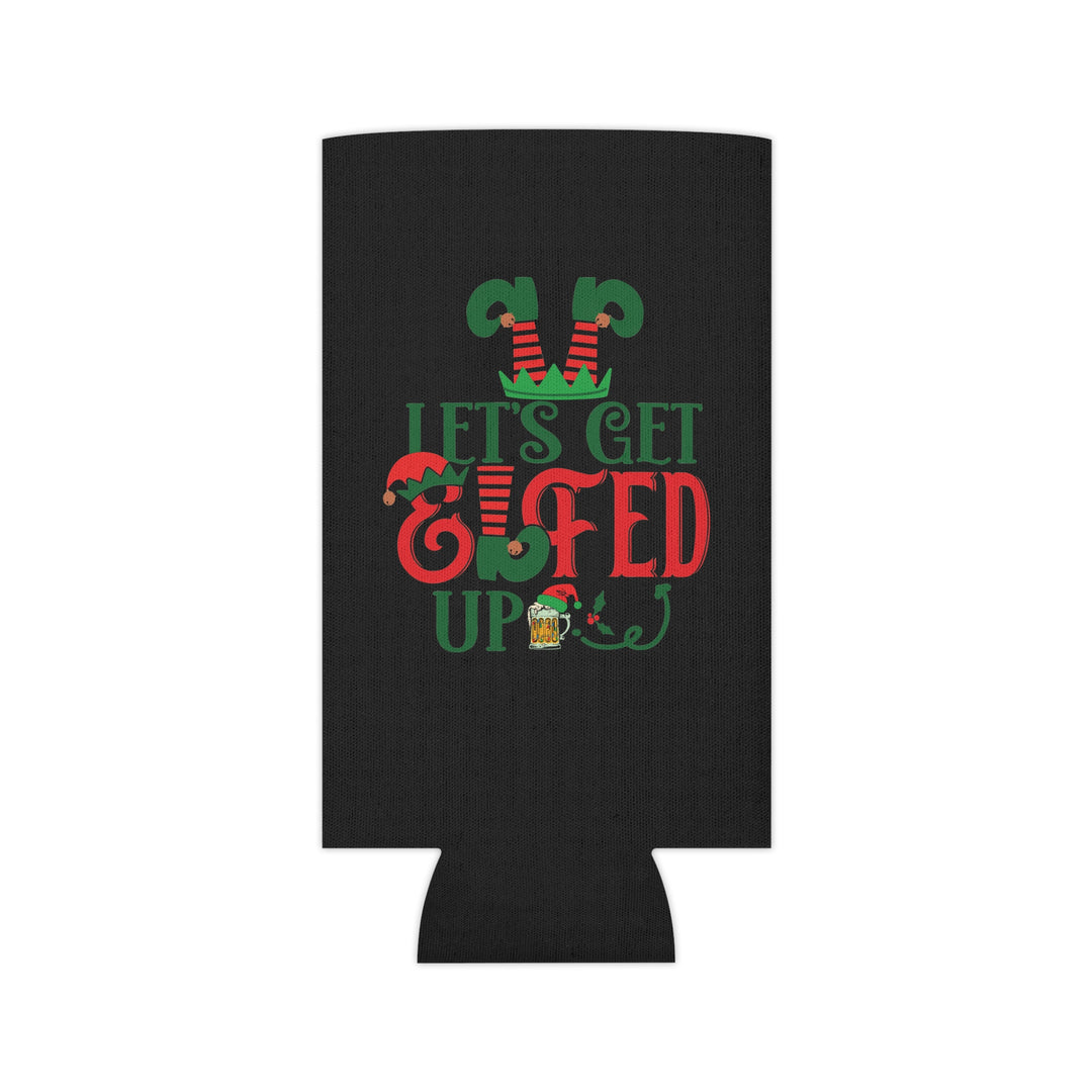 Let's Get Elfed Up - Can Cooler