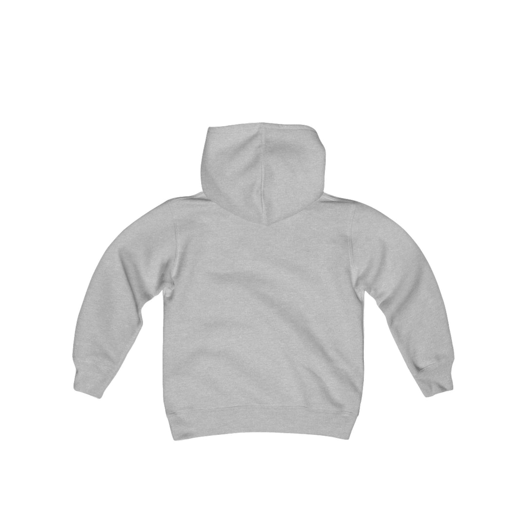 Cutest Turkey Boys - Youth Heavy Blend Hooded Sweatshirt