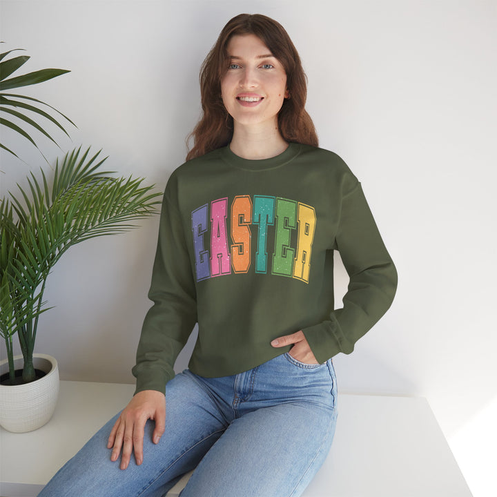 Easter - Unisex Heavy Blend™ Crewneck Sweatshirt