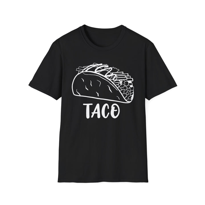 Taco - Unisex Softstyle T-Shirt