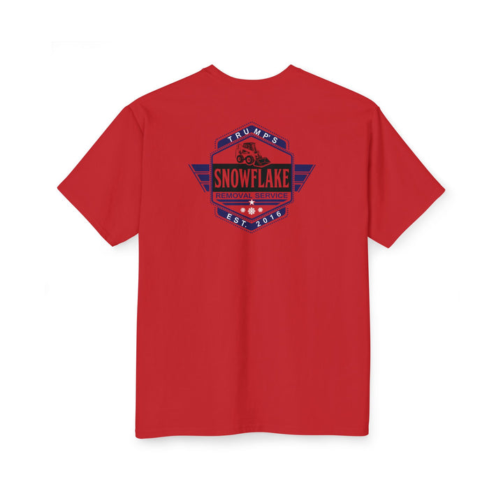 Trump's Snowflake Removal -  Unisex Ultra Cotton® Tall T-Shirt