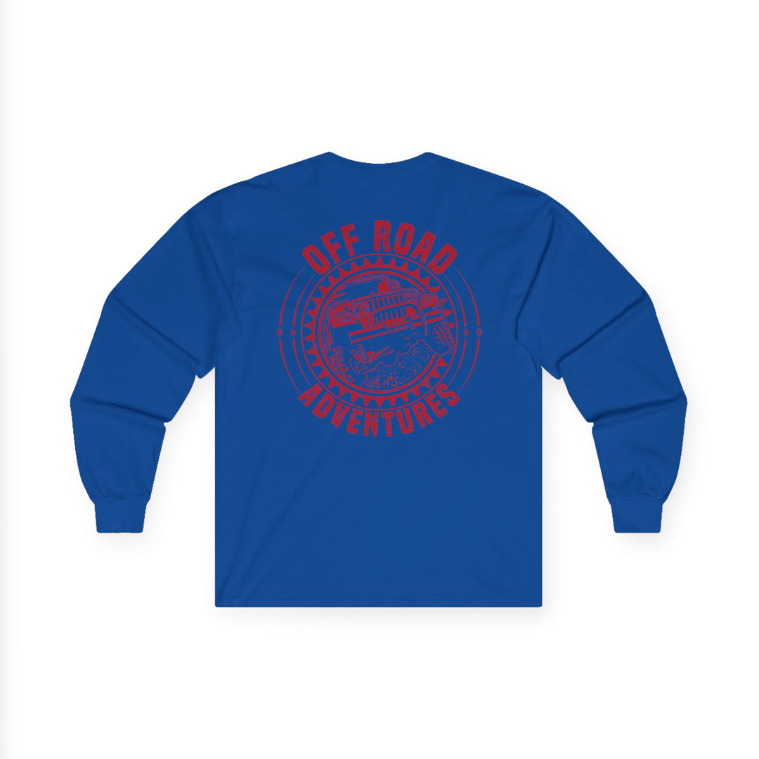 Off Road Adventures - Unisex Ultra Cotton Long Sleeve Tee