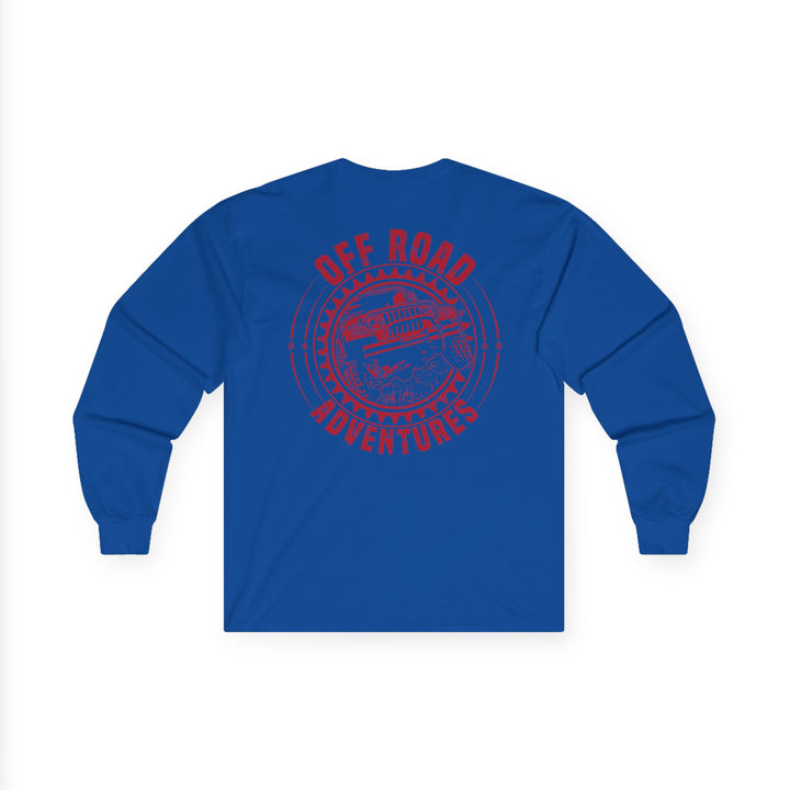 Off Road Adventures - Unisex Ultra Cotton Long Sleeve Tee