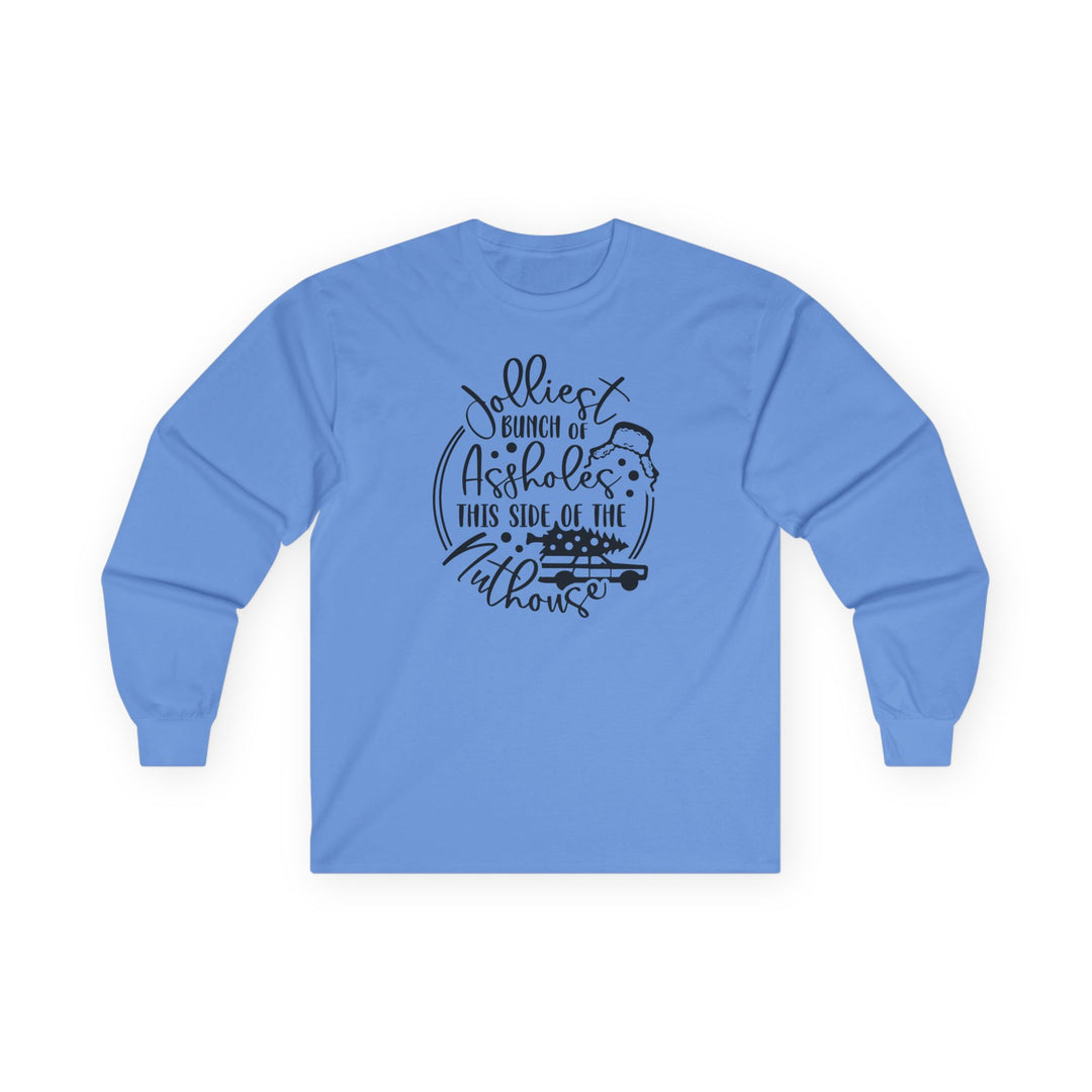 Jolliest Bunch - Unisex Ultra Cotton Long Sleeve Tee