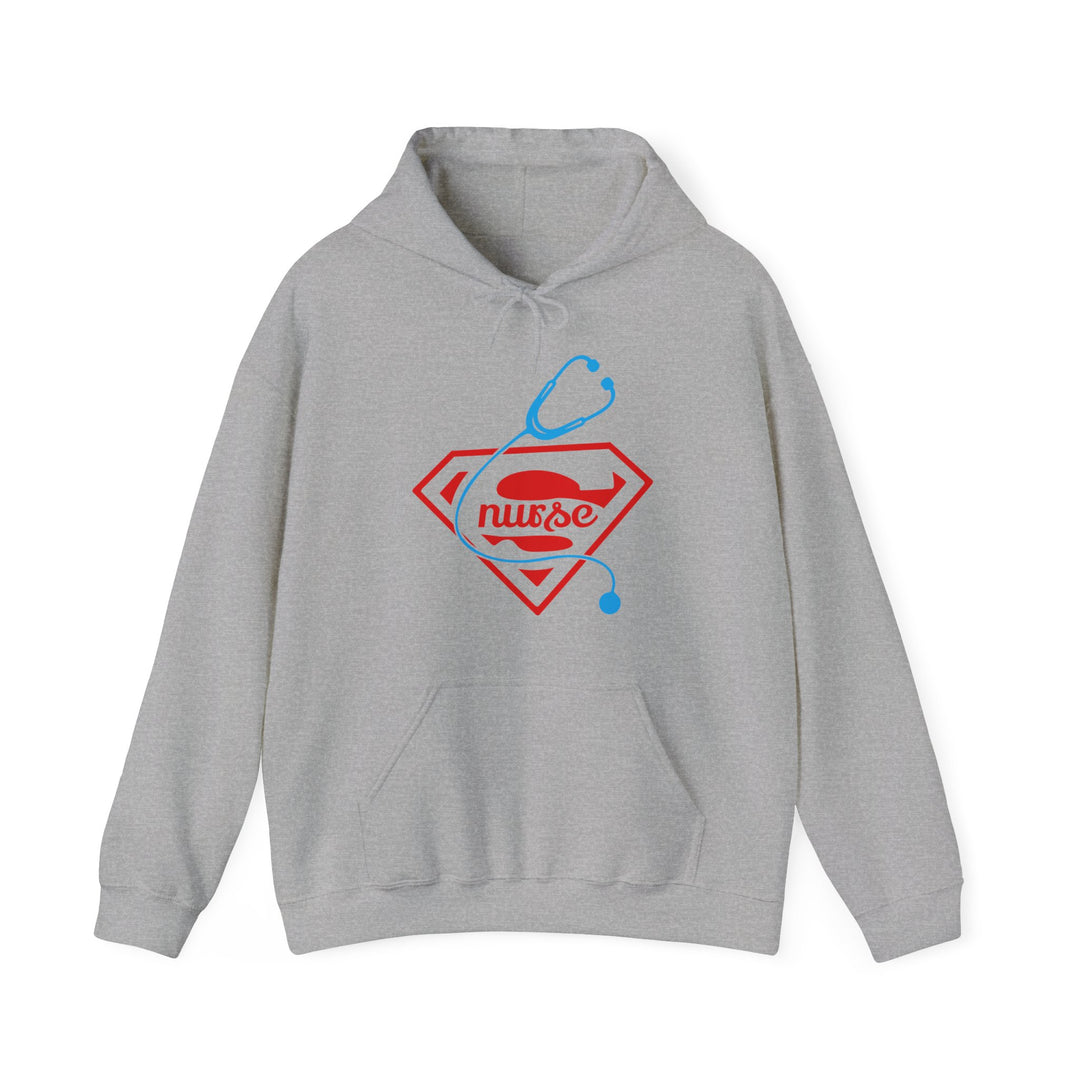 Super Nurse - Unisex Heavy Blend™ Hooded Sweatshirt
