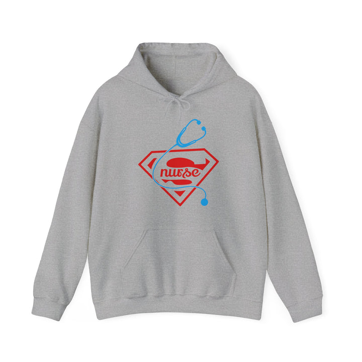 Super Nurse - Unisex Heavy Blend™ Hooded Sweatshirt