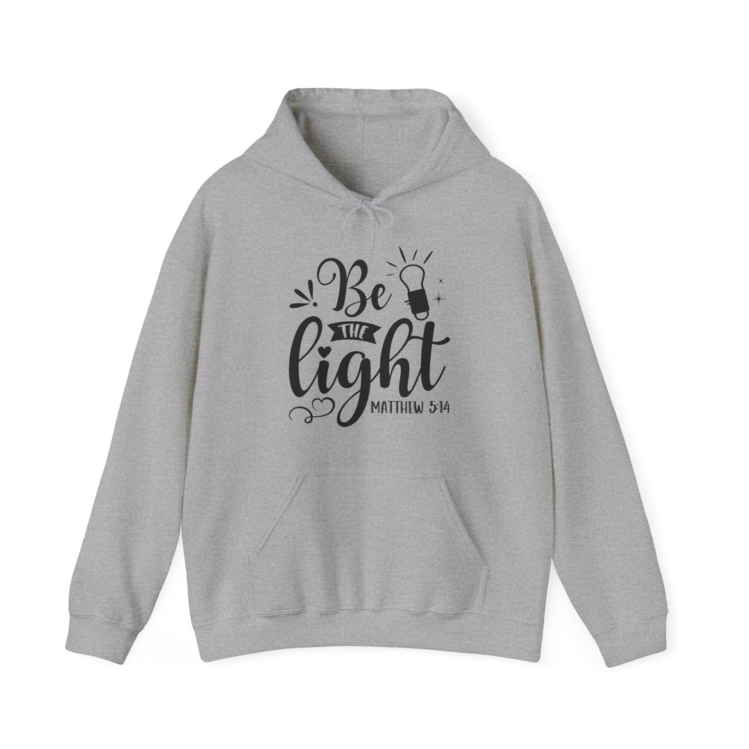 Be The Light - Unisex Heavy Blend™ Hooded Sweatshirt