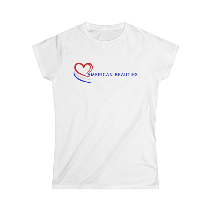 American Beauties - Women's Softstyle Tee