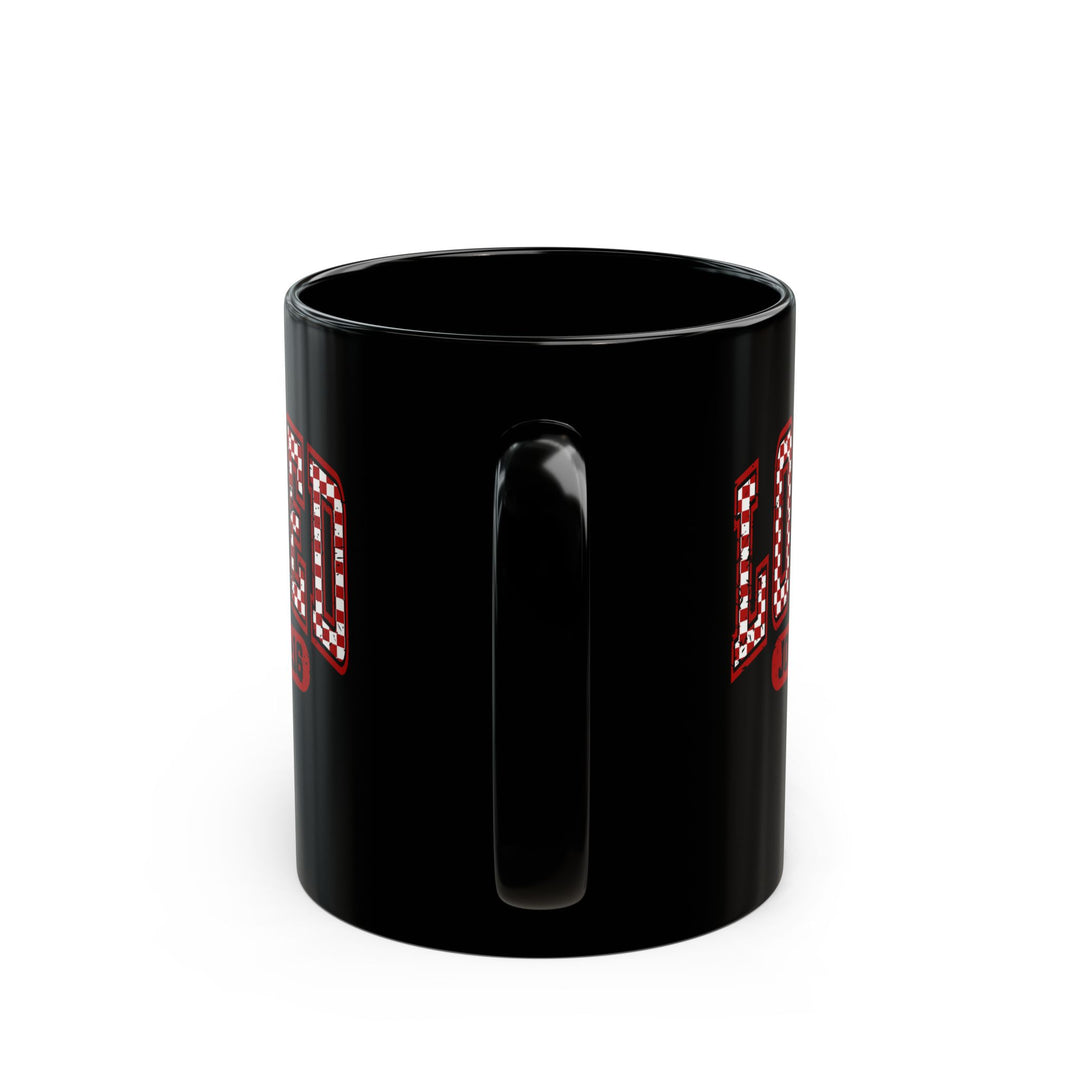 John 3:16 - Black Mug (11oz, 15oz)